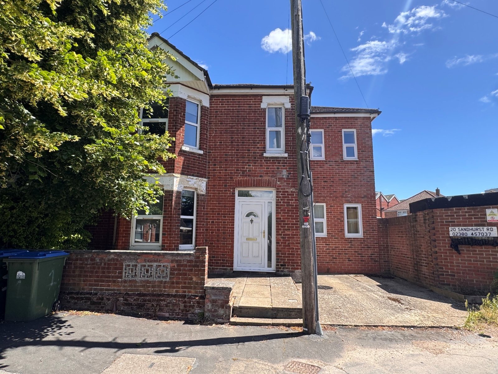 sharedaccommodation to rent