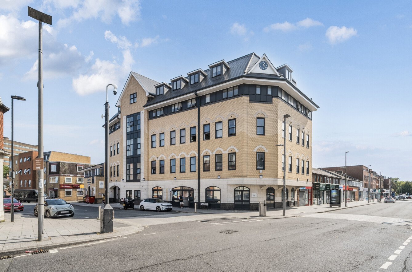 2 bedroom apartment to rent