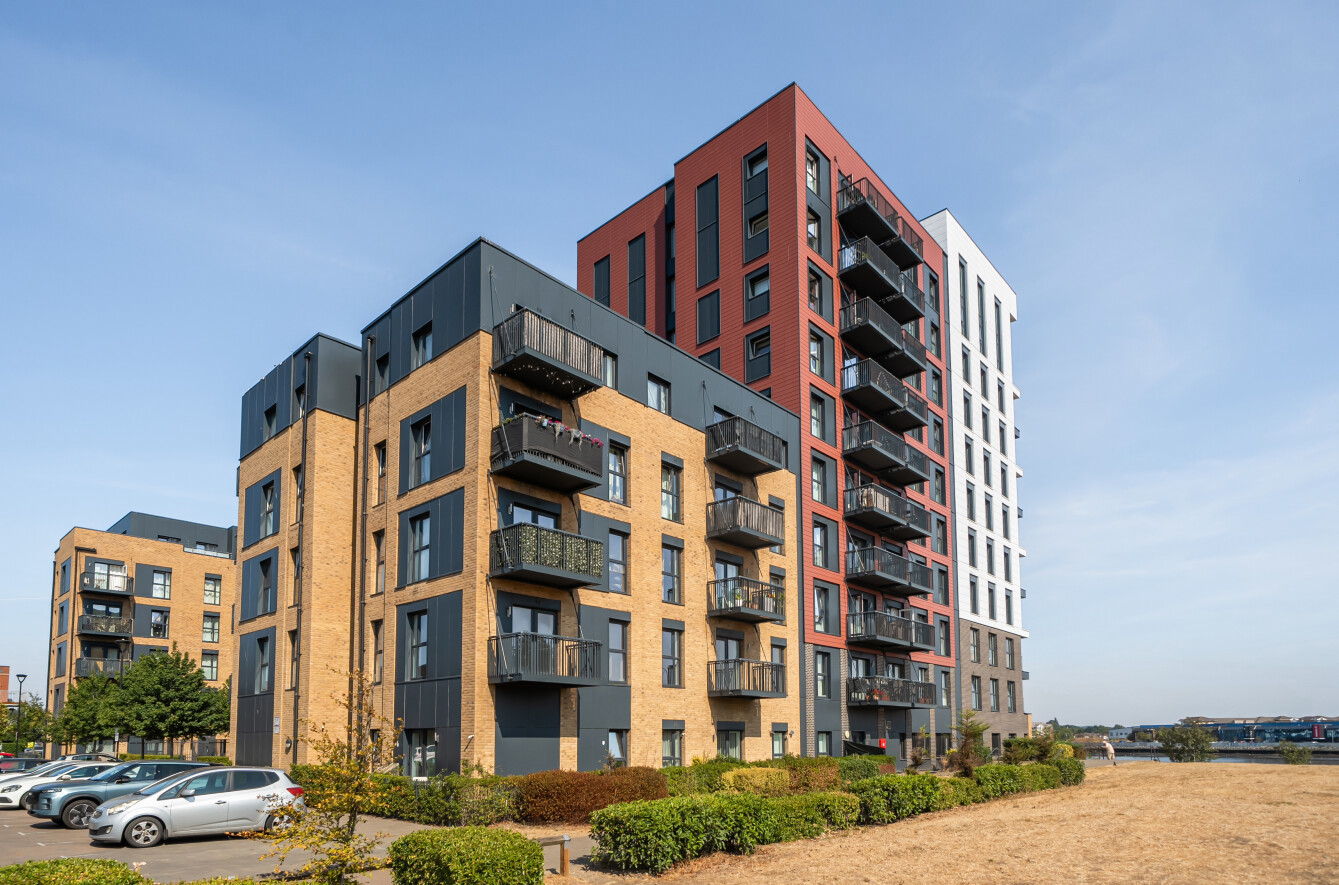 2 bedroom apartment to rent