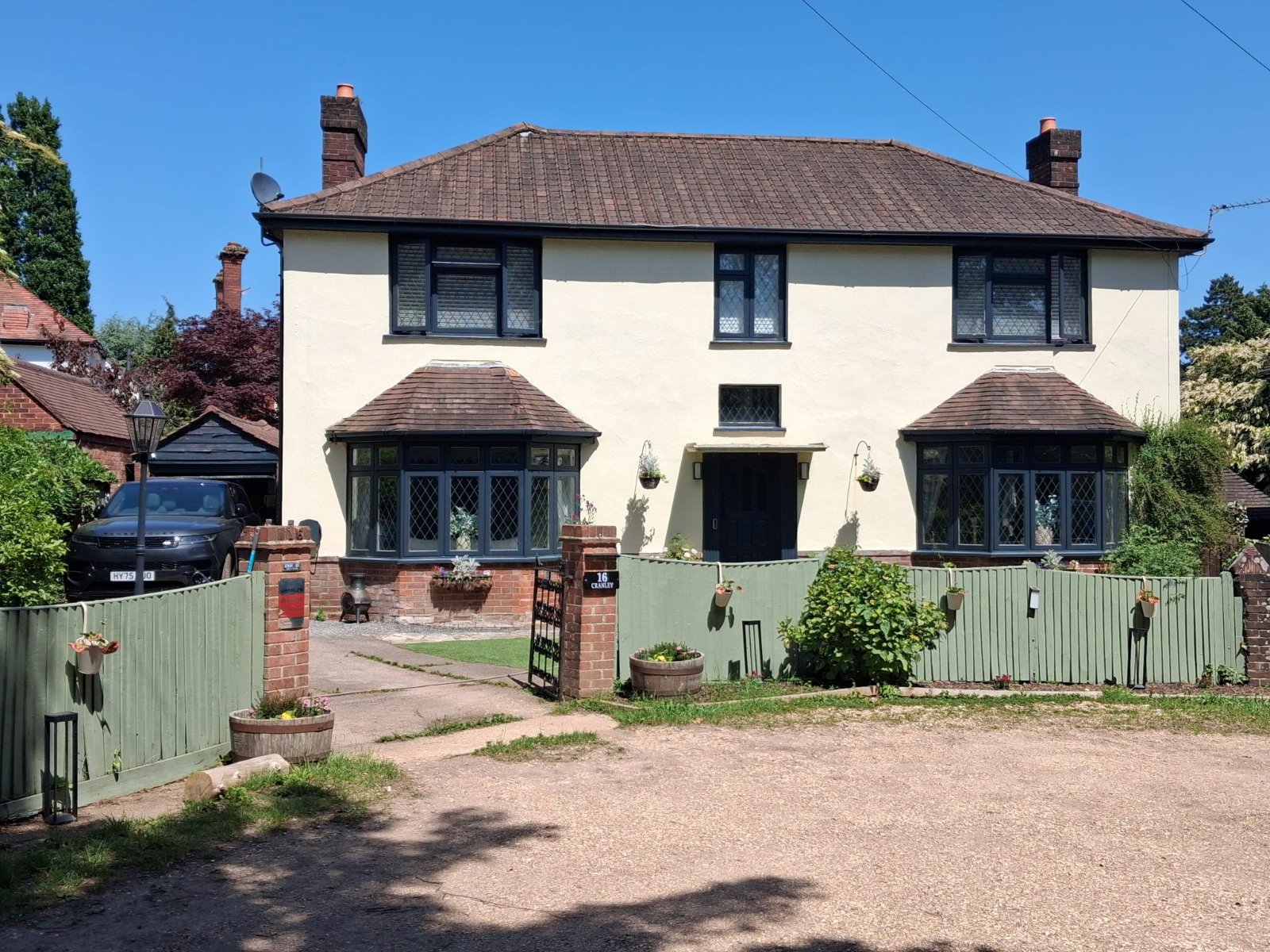 4 bedroom  detached house for sale