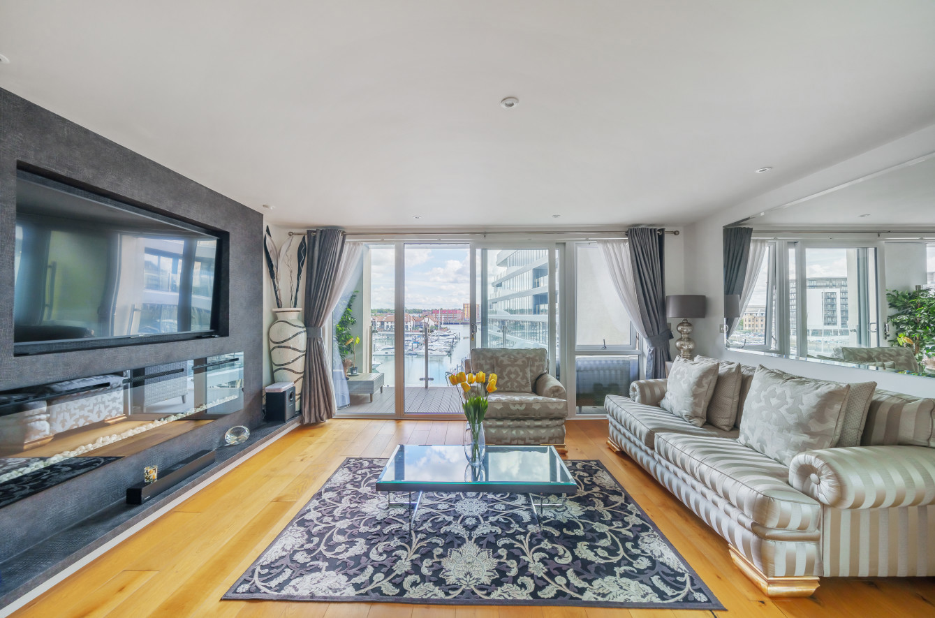 3 bedroom apartment for sale