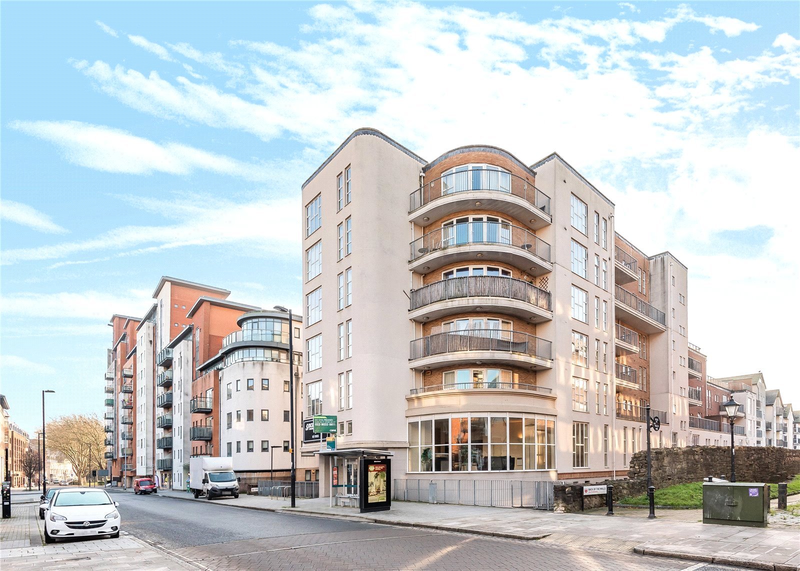 2 bedroom apartment for sale