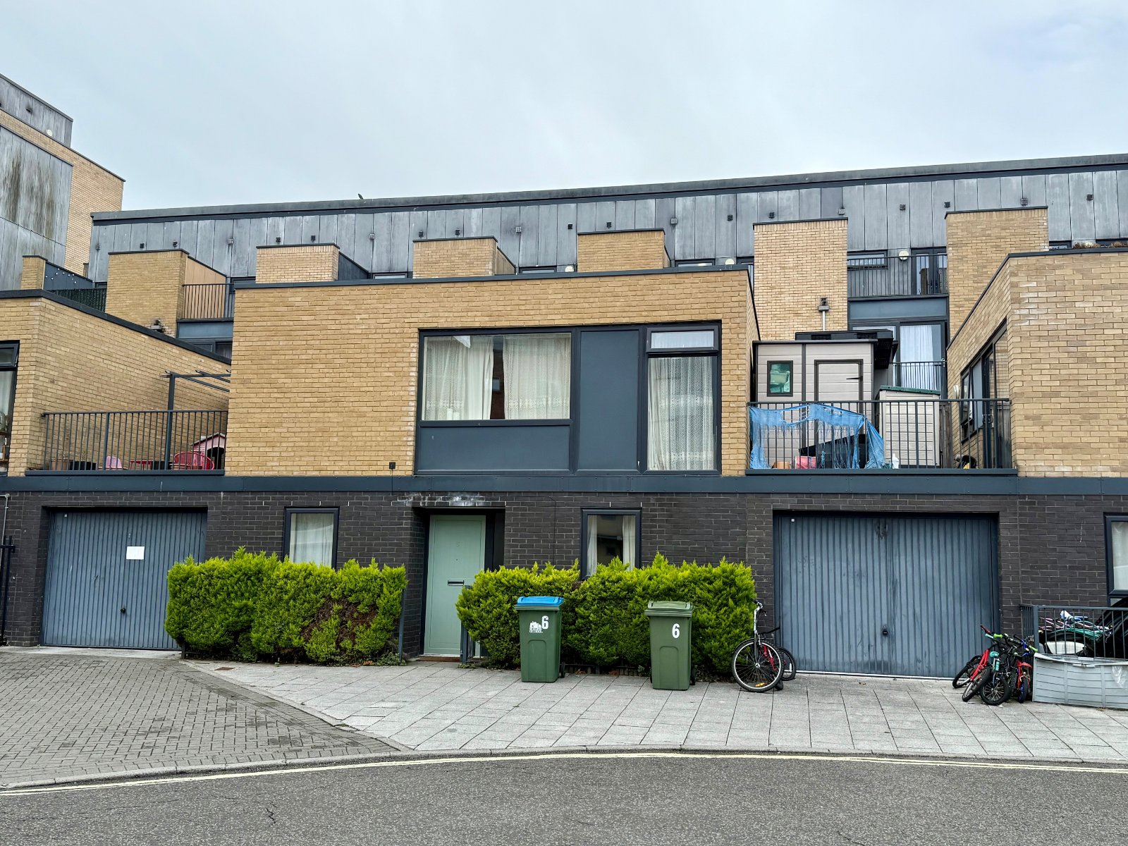 2 bedroom terraced house to rent