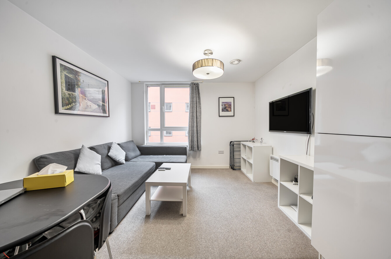 1 bedroom apartment for sale