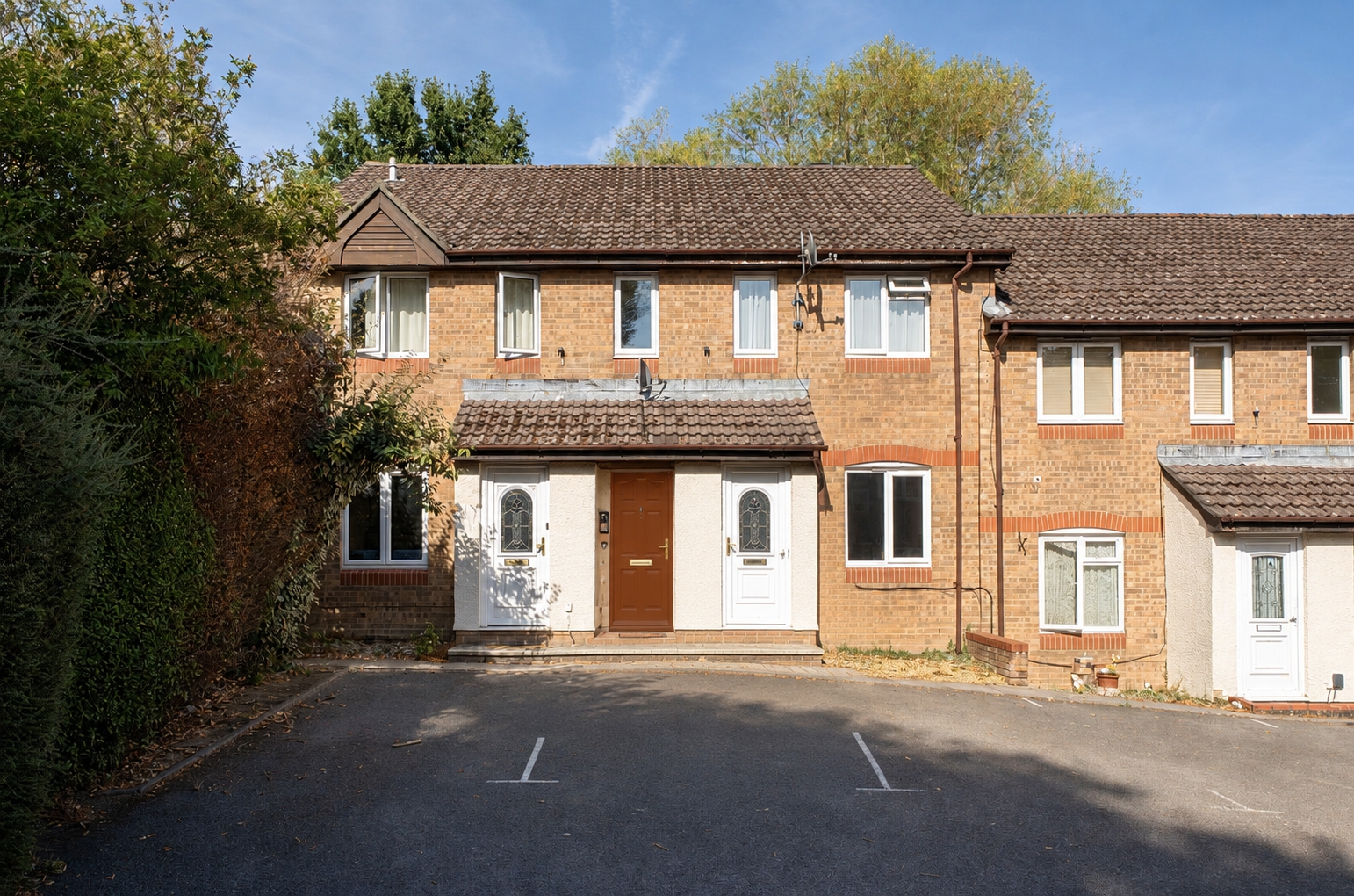 1 bedroom maisonette for sale
