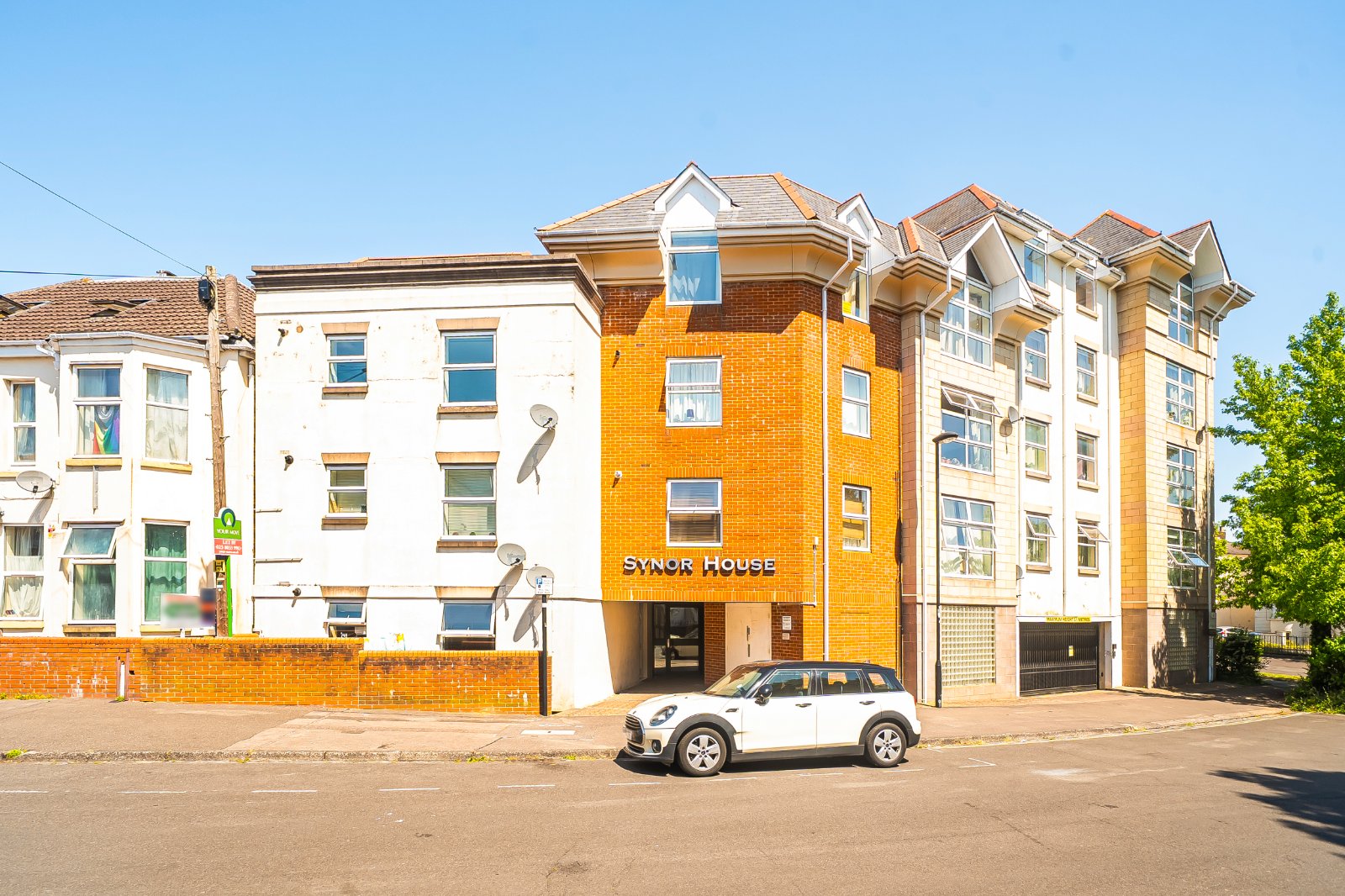 2 bedroom apartment for sale