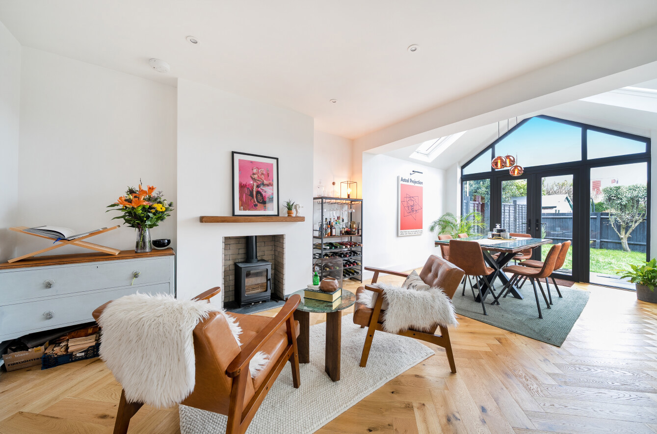 4 bedroom semi-detached house for sale