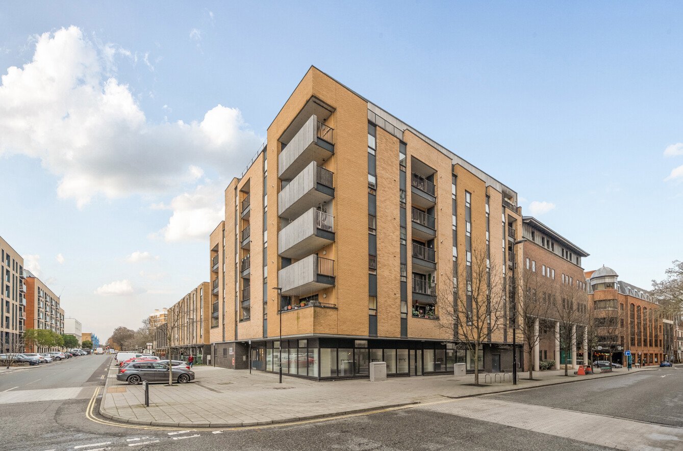 1 bedroom apartment for sale