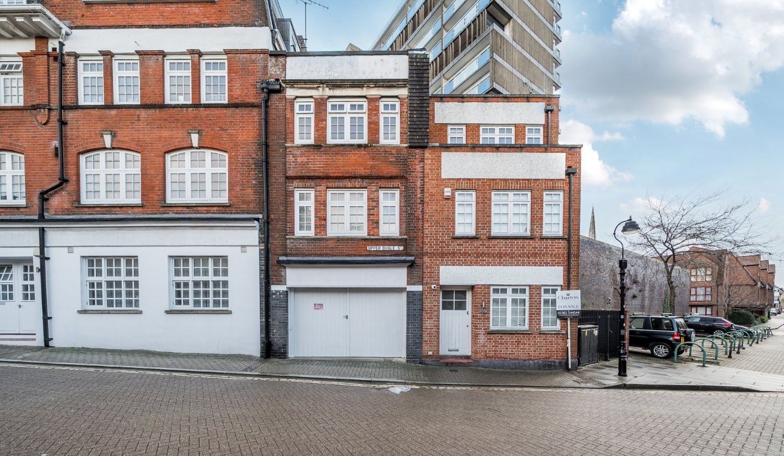 4 bedroom semi-detached house for sale