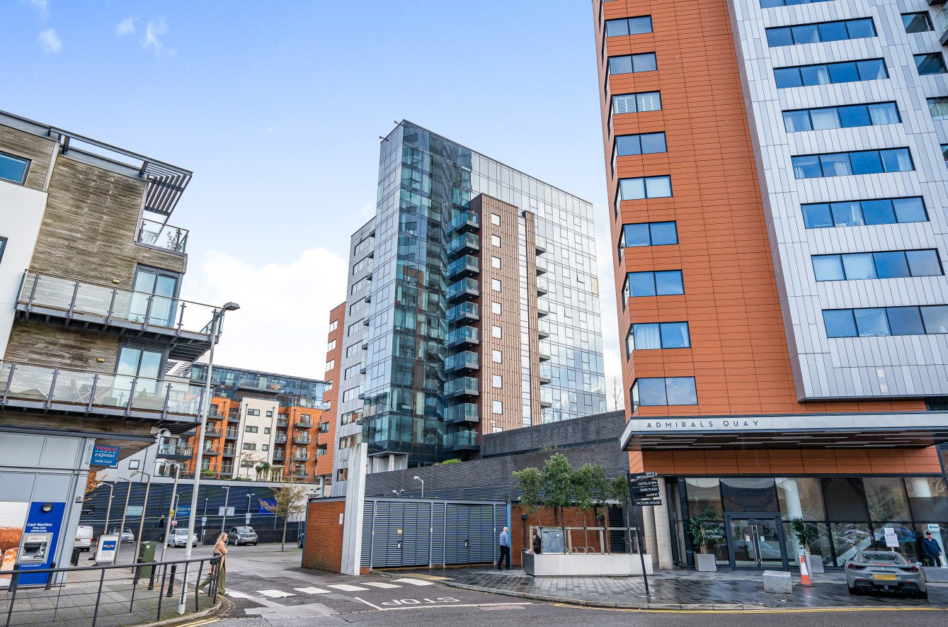 1 bedroom apartment for sale