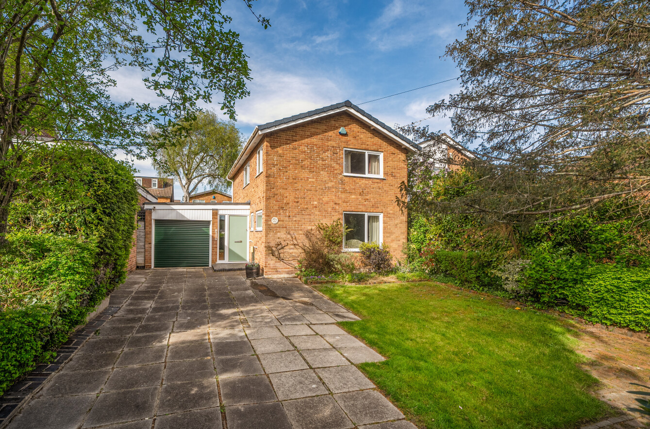 3 bedroom detached house for sale