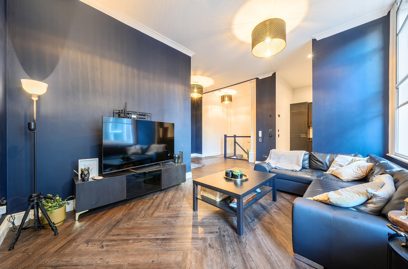 2 bedroom maisonette for sale