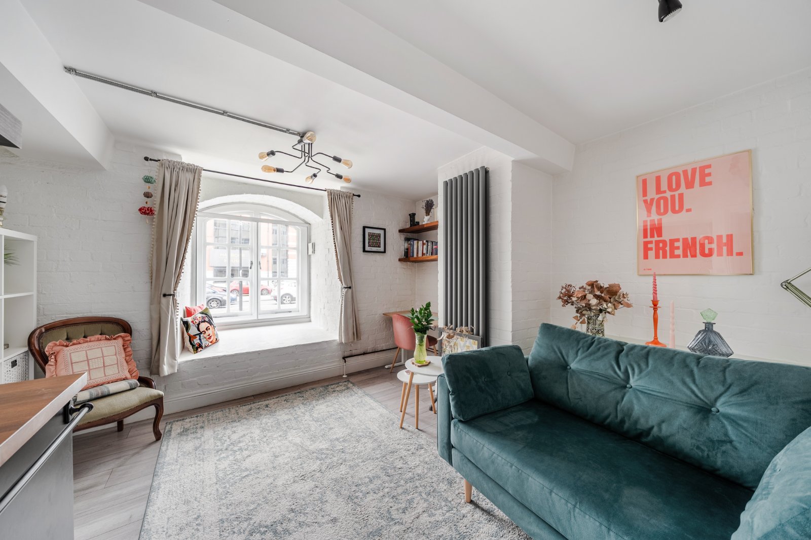 1 bedroom apartment for sale