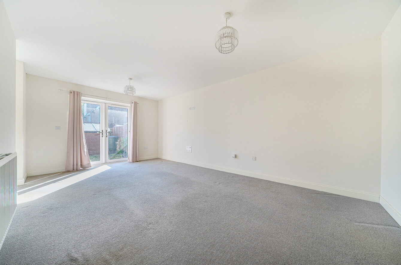 2 bedroom  semi-detached bungalow for sale