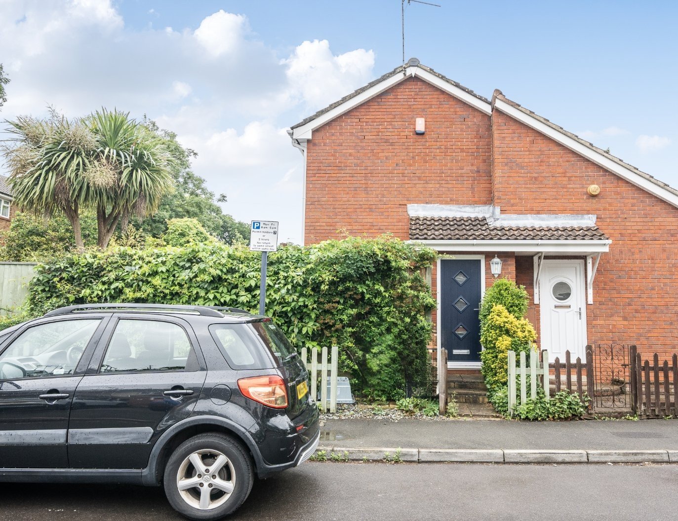 1 bedroom terraced house for sale