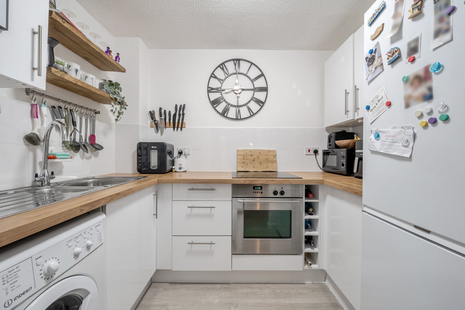 1 bedroom apartment for sale