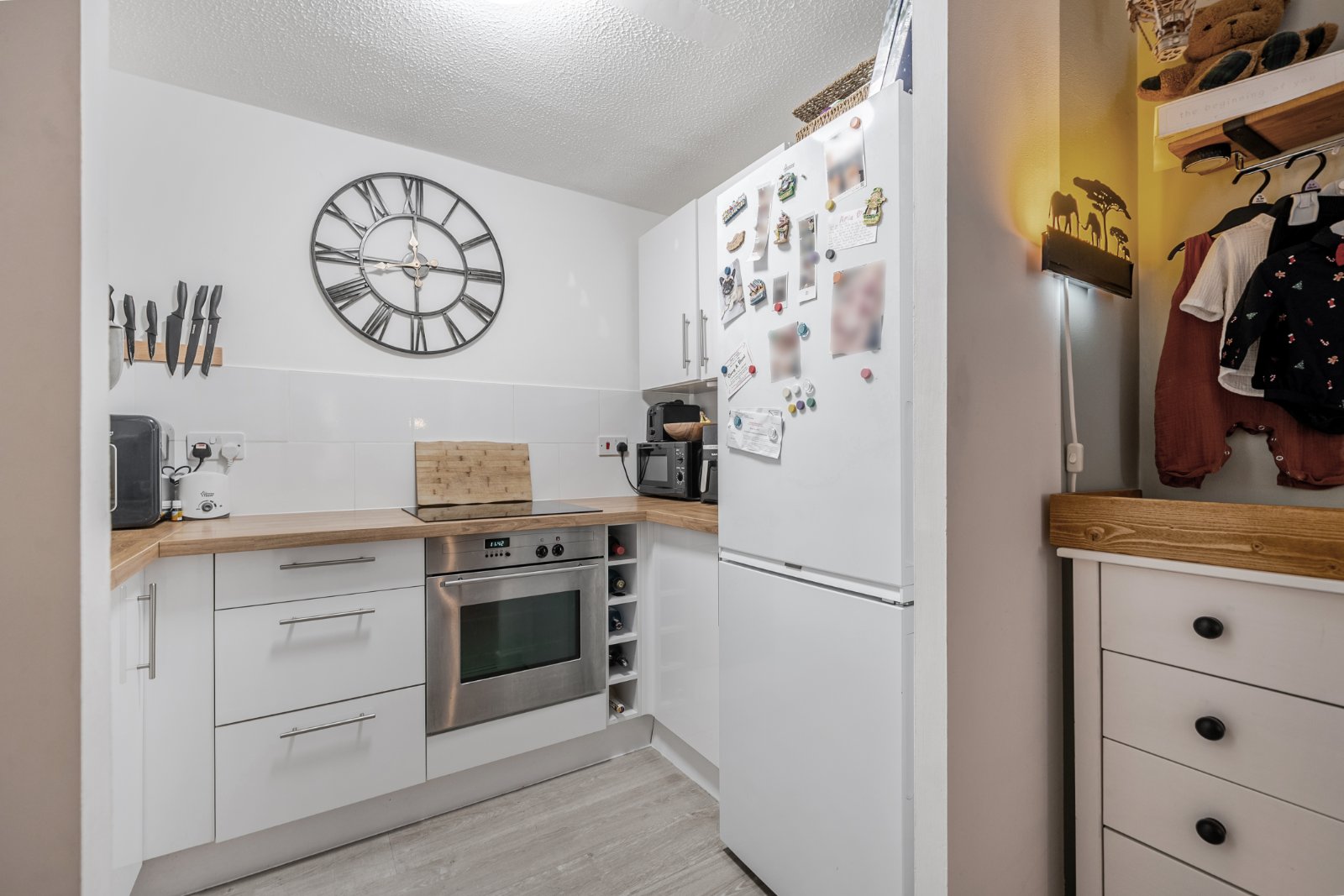 1 bedroom apartment for sale