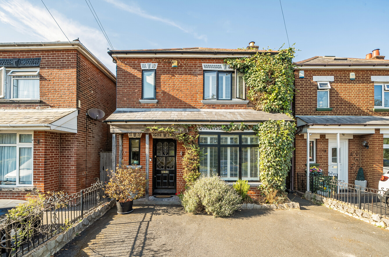 3 bedroom  detached house for sale