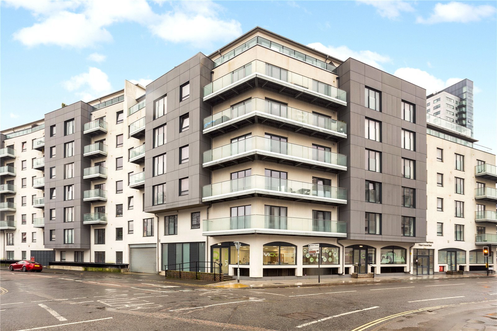 1 bedroom apartment for sale