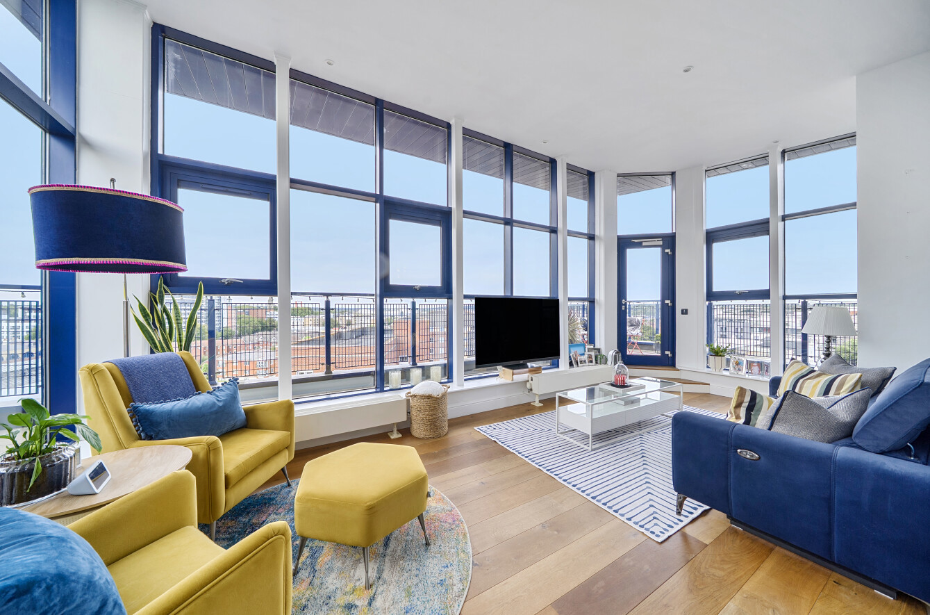 3 bedroom apartment for sale
