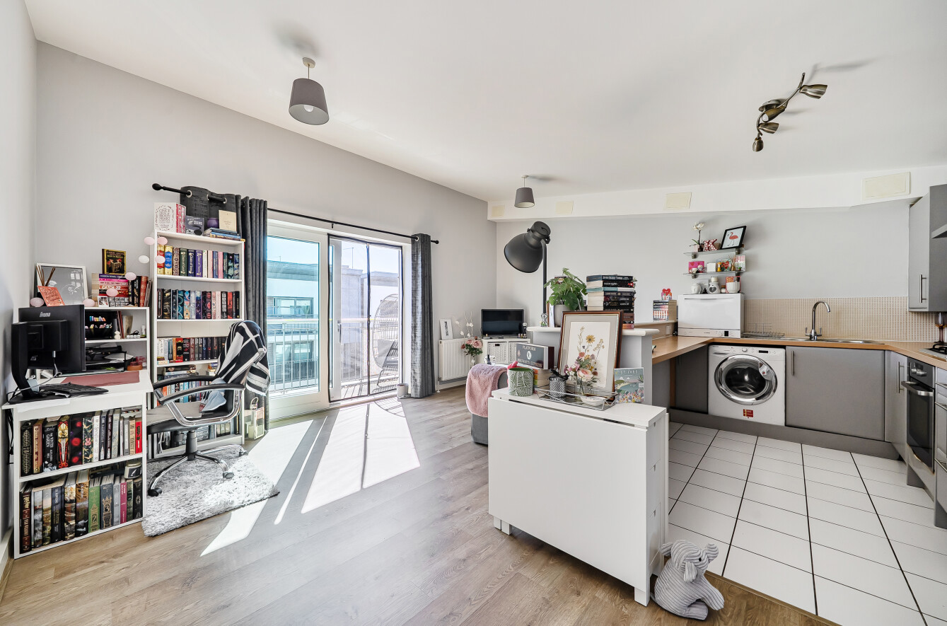 1 bedroom apartment for sale