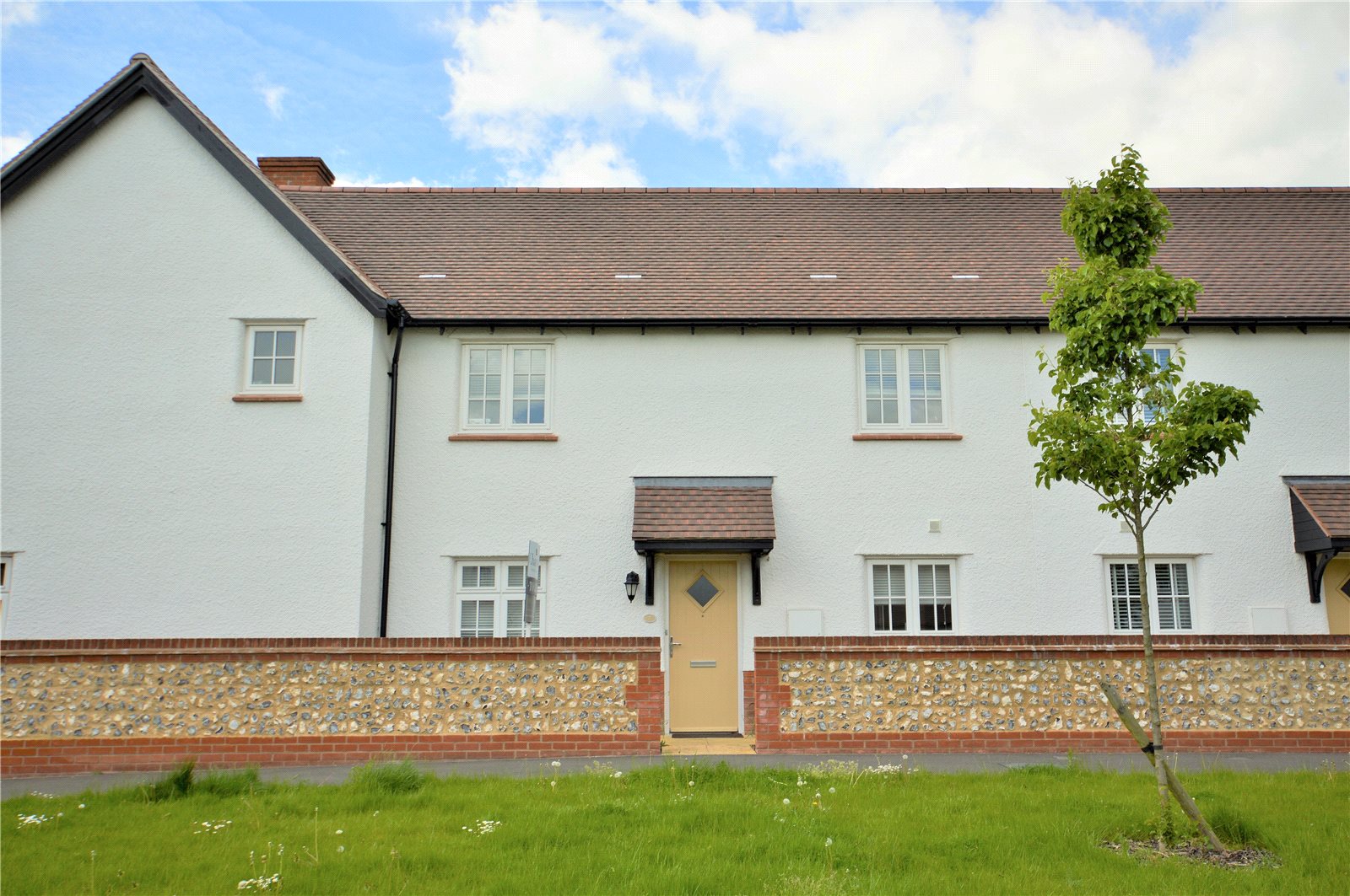 2 bedroom terraced house to rent
