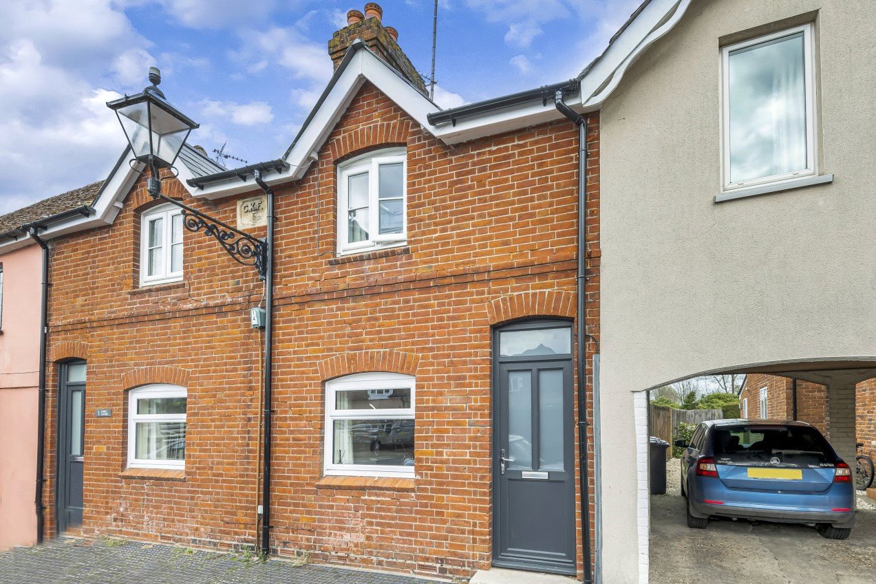 2 bedroom  terraced house to rent