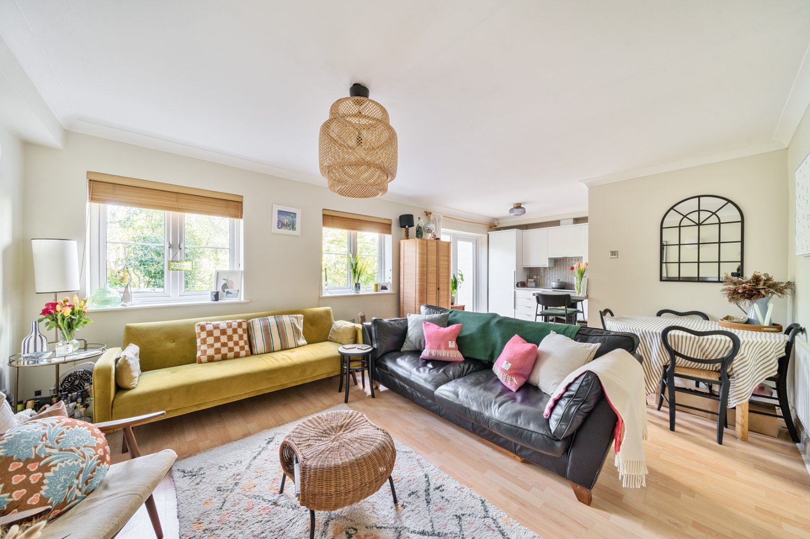 2 bedroom apartment to rent