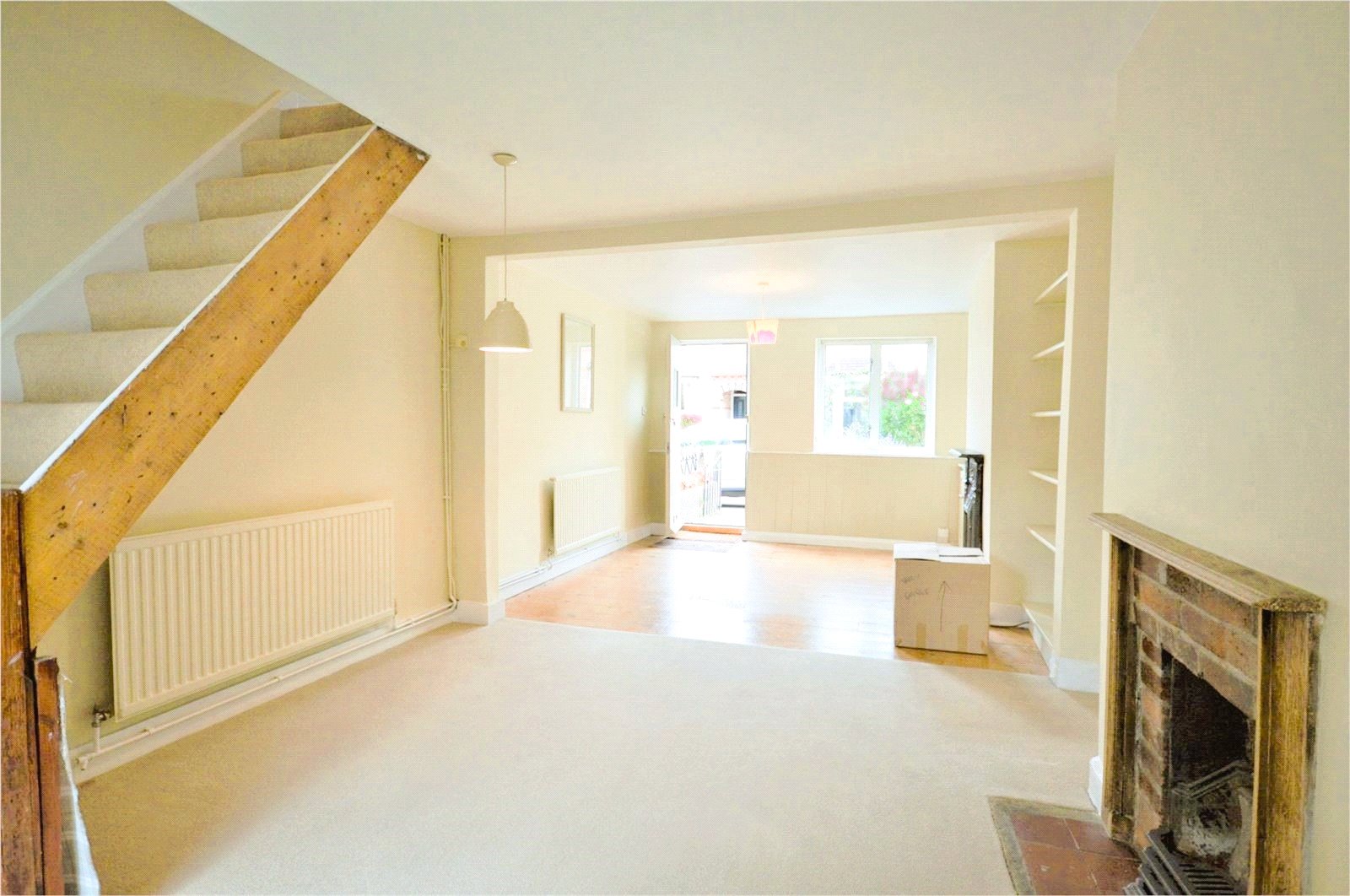 2 bedroom terraced house to rent