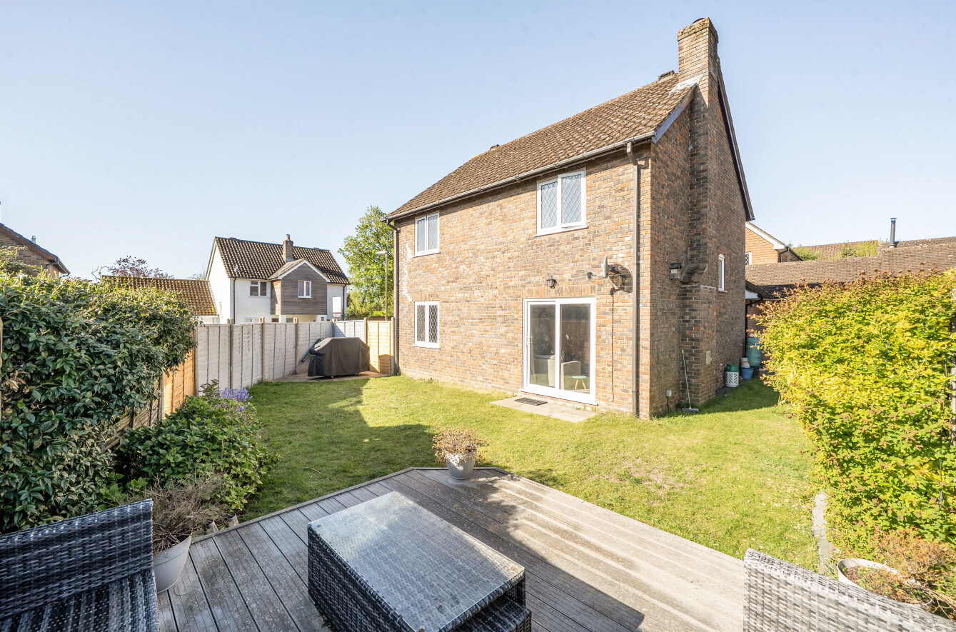 3 bedroom detached house for sale