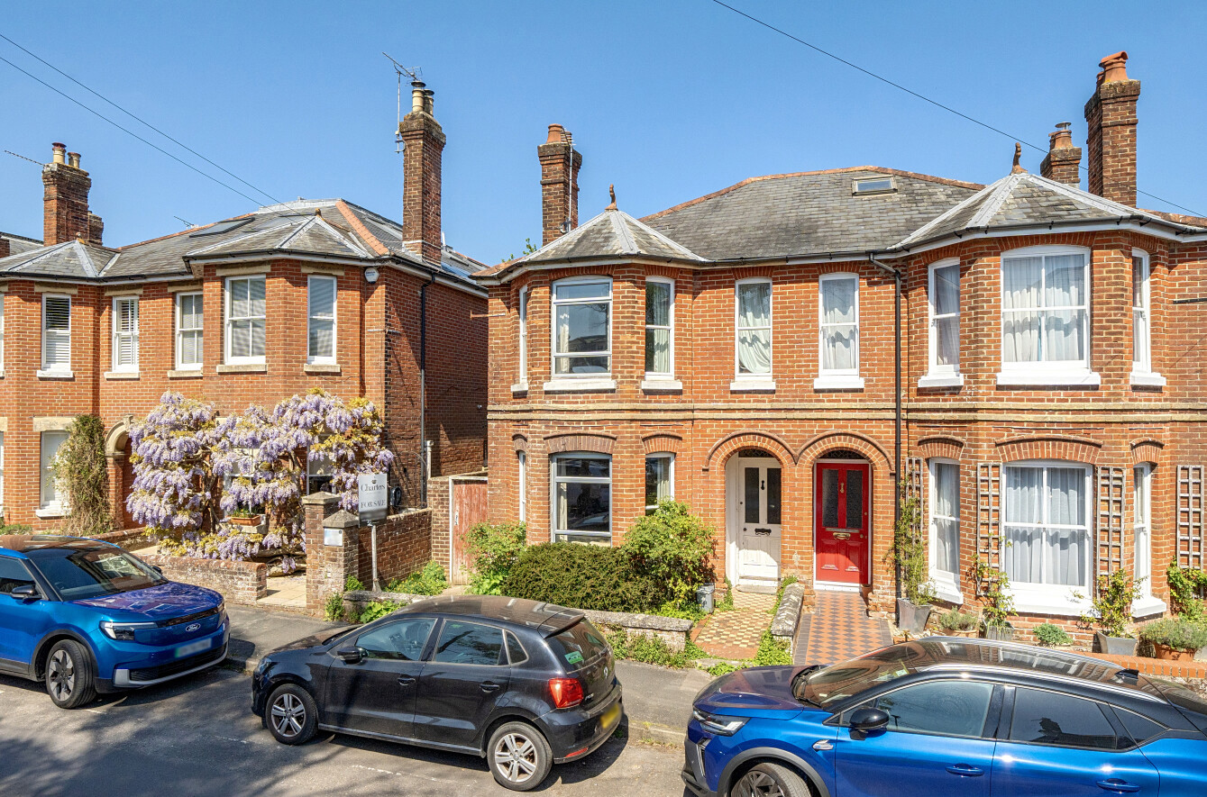 4 bedroom semi-detached house for sale