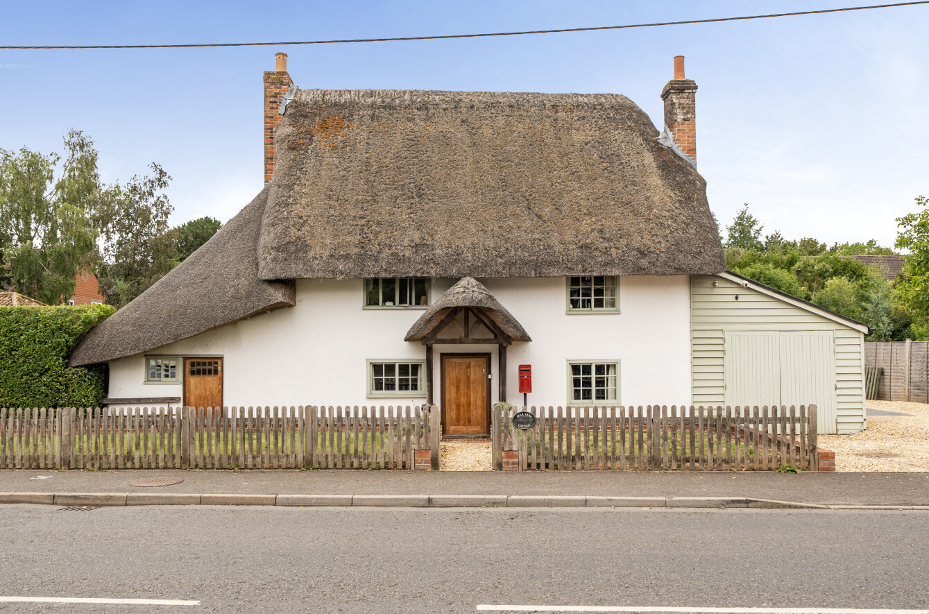 3 bedroom  detached house for sale