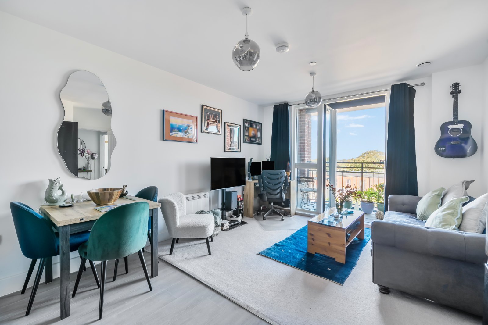 1 bedroom apartment for sale