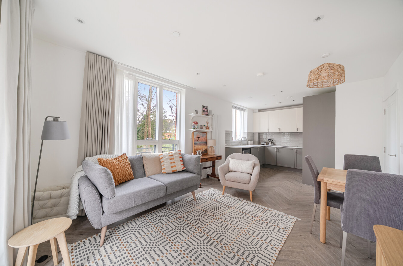 2 bedroom apartment for sale