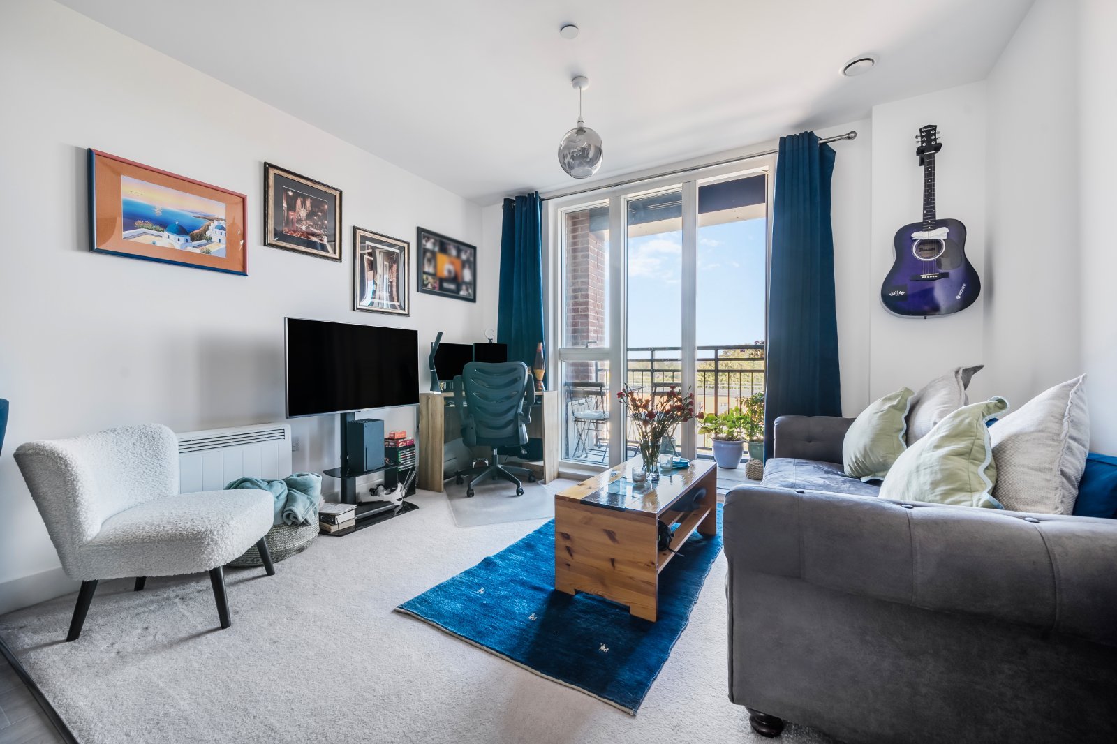 1 bedroom apartment for sale