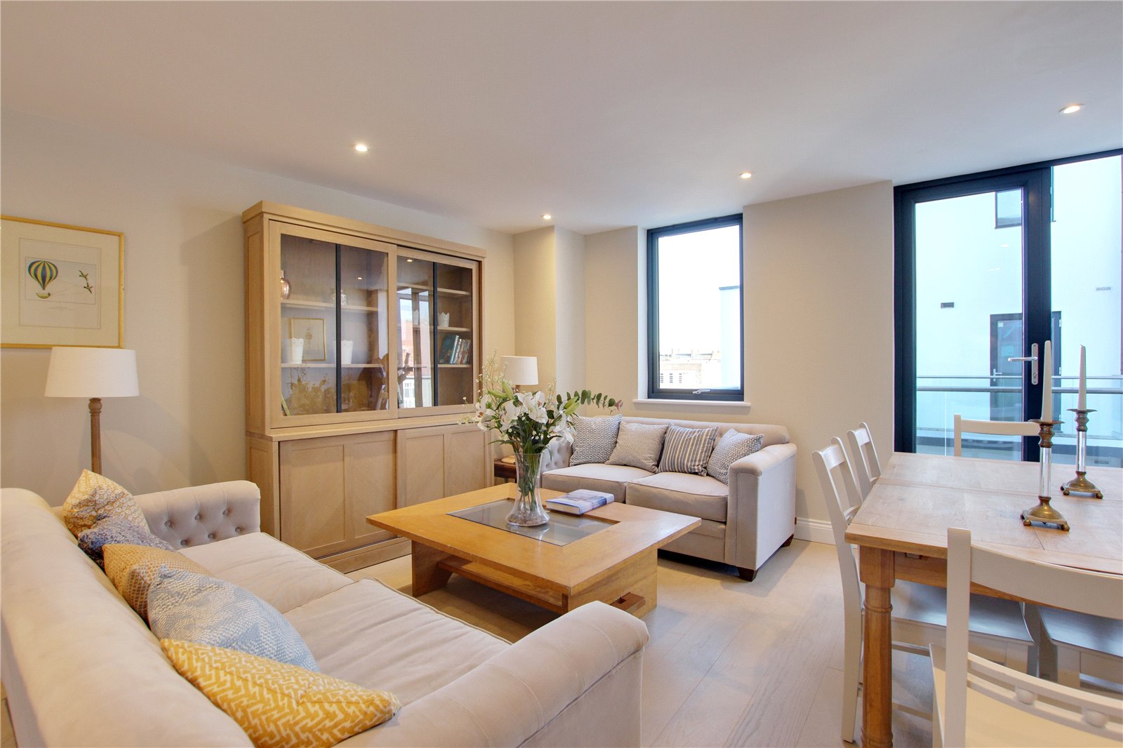 2 bedroom apartment to rent