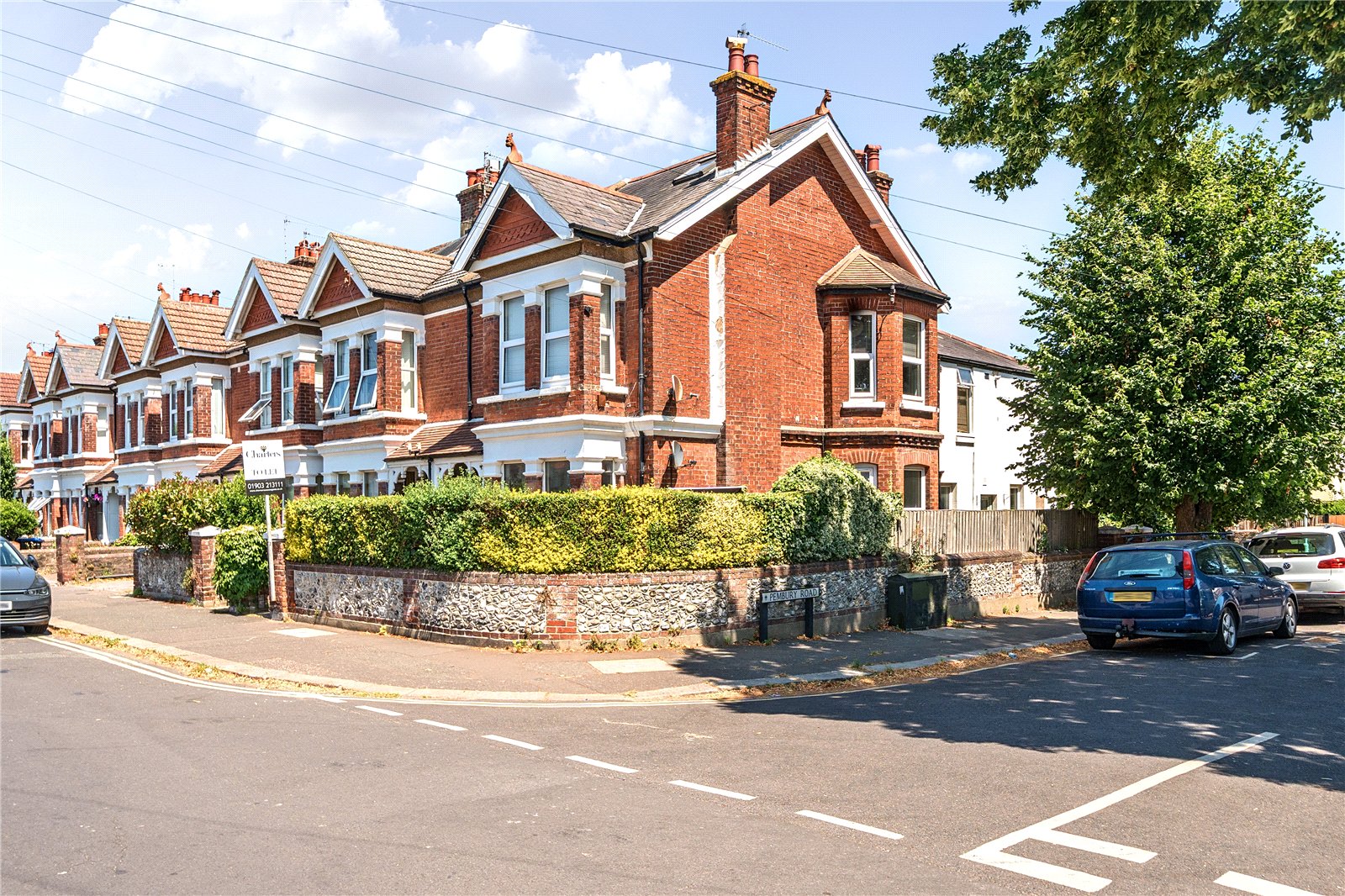 2 bedroom apartment to rent