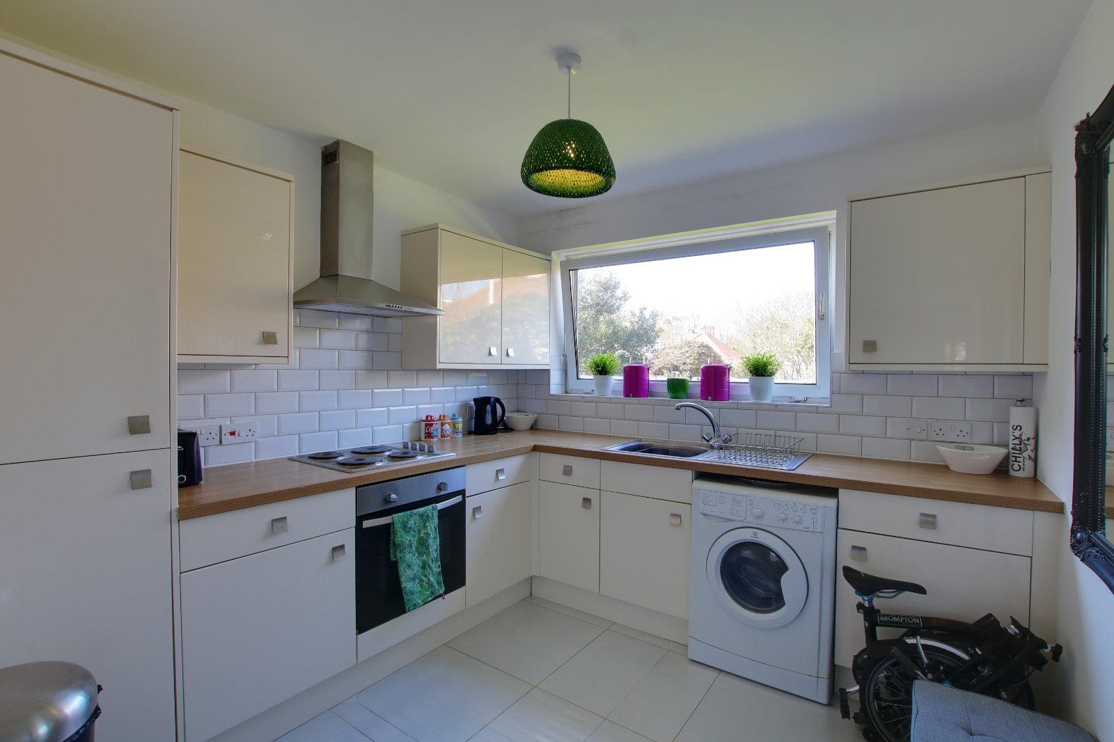2 bedroom apartment to rent