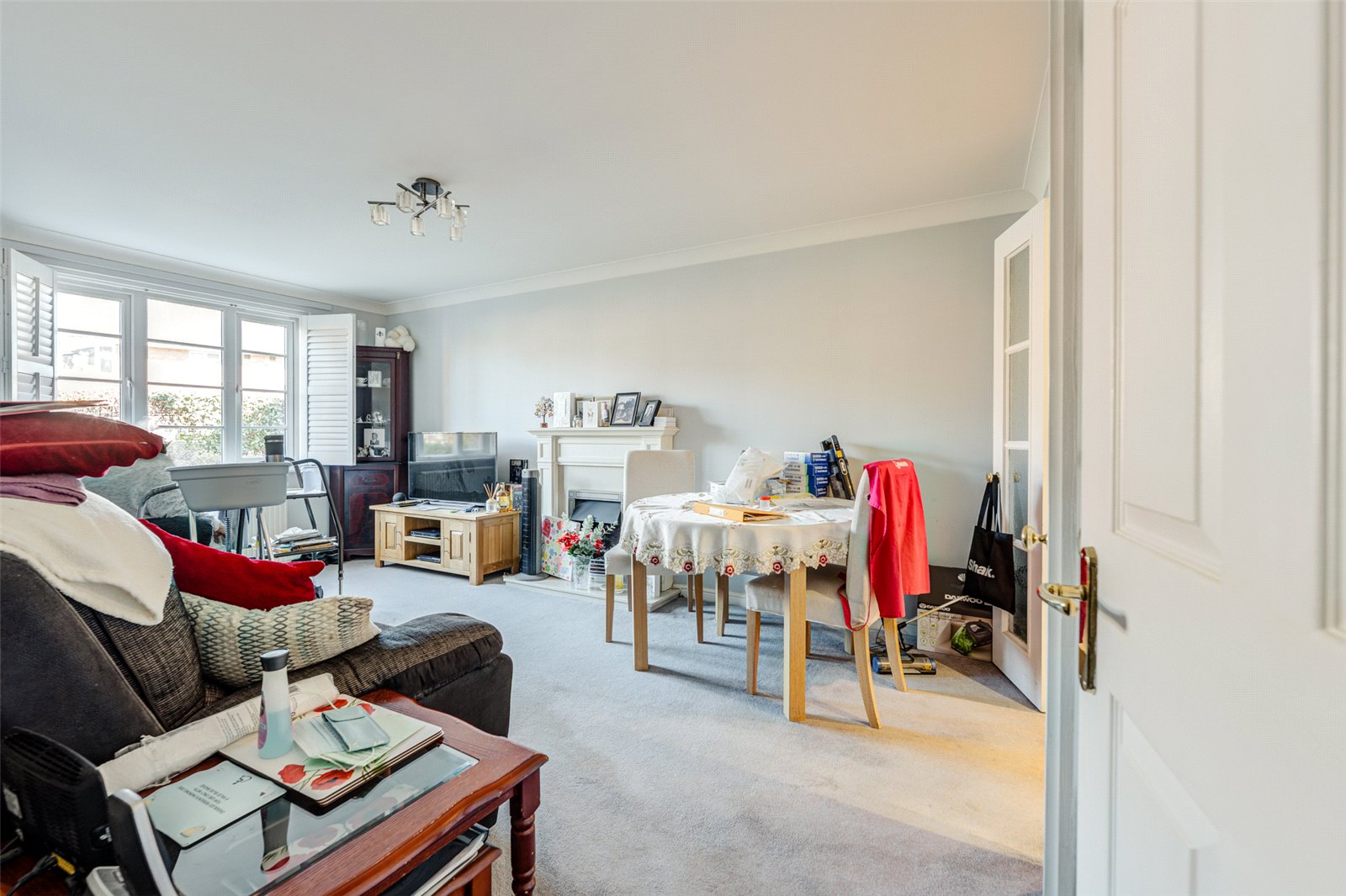 1 bedroom retirement property for sale