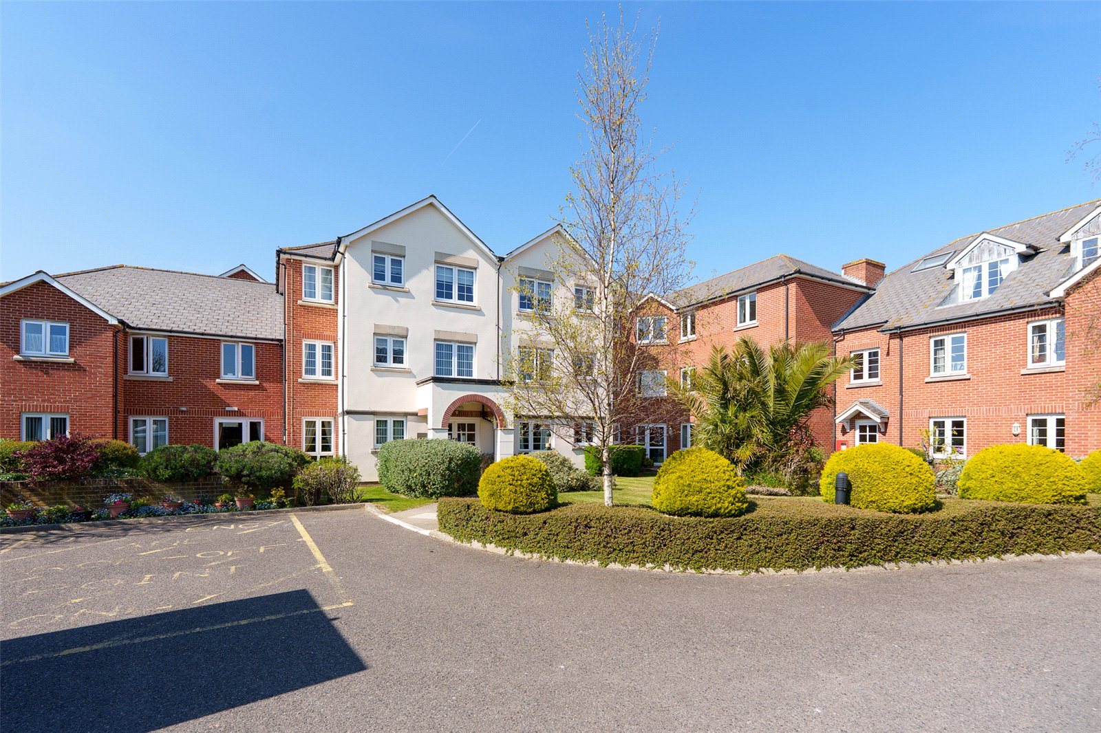 1 bedroom retirement property for sale