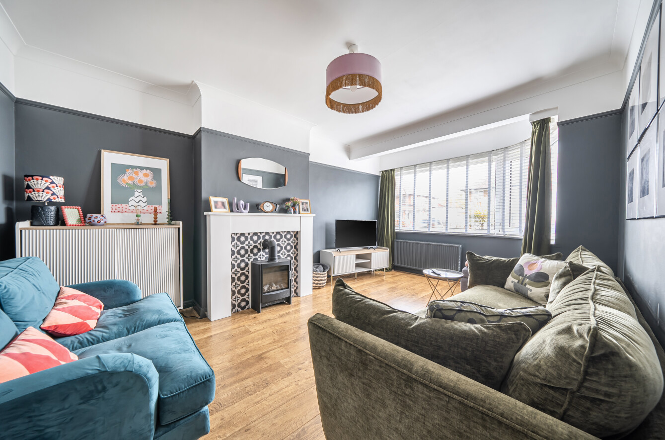 4 bedroom semi-detached house for sale