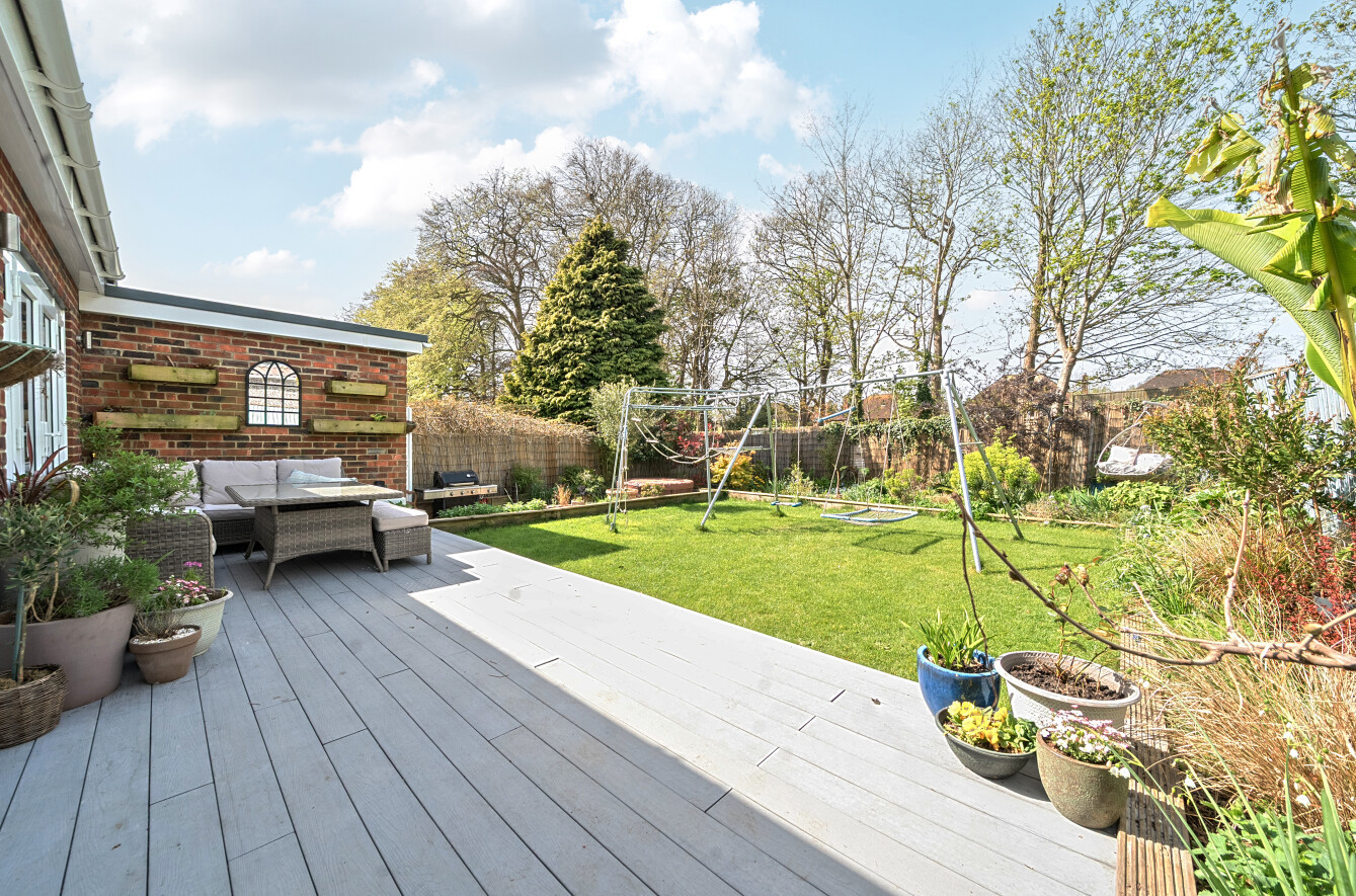 3 bedroom  detached bungalow for sale