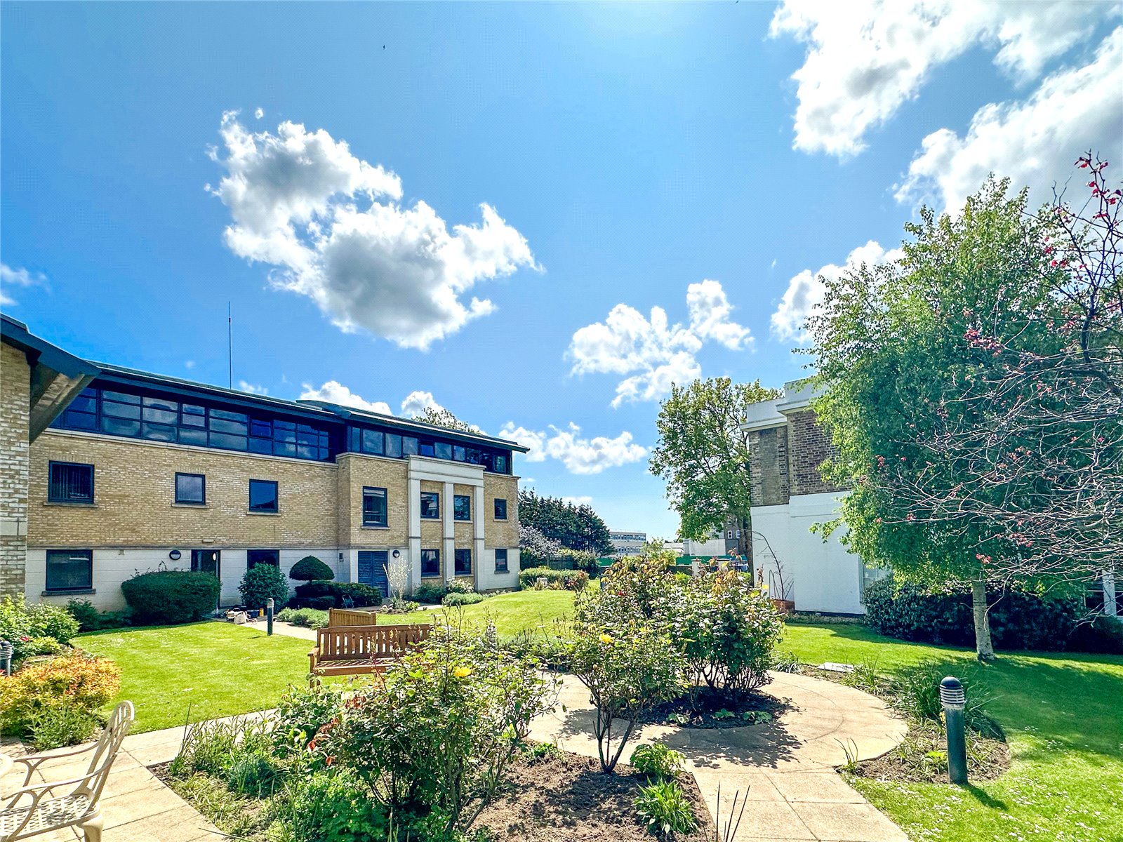 1 bedroom retirement property for sale