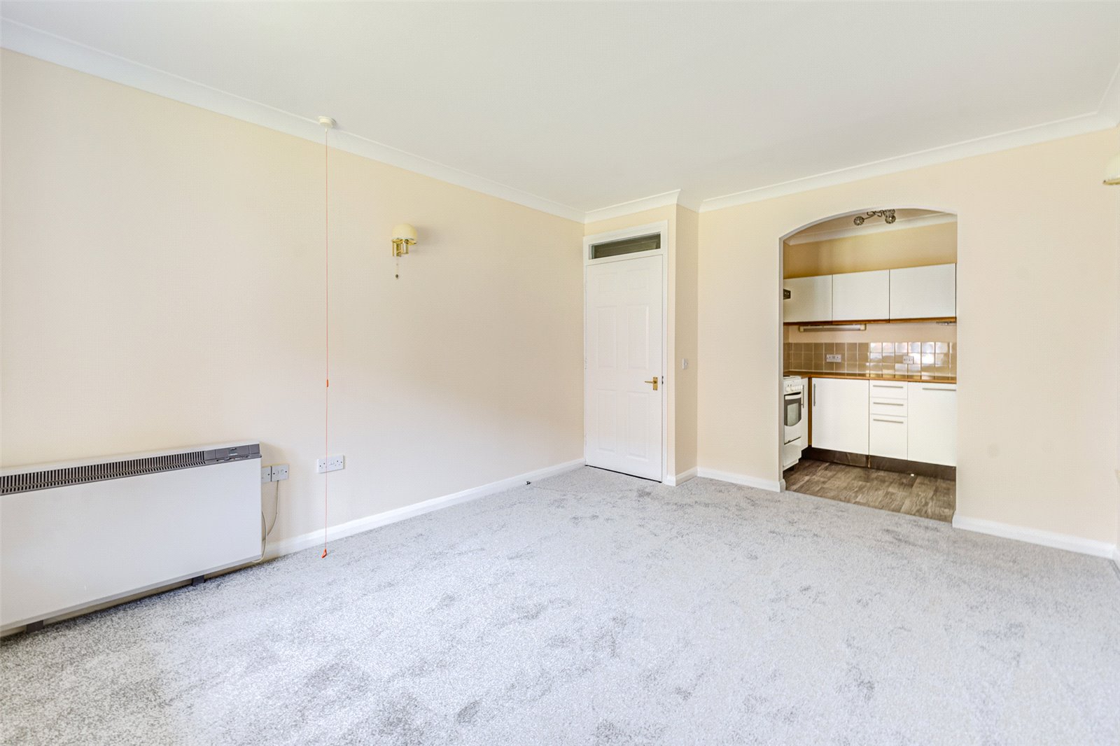 1 bedroom retirement property for sale