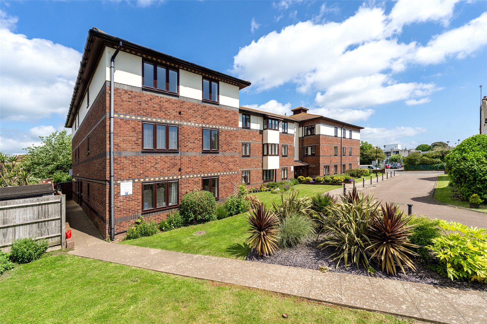 1 bedroom retirement property for sale