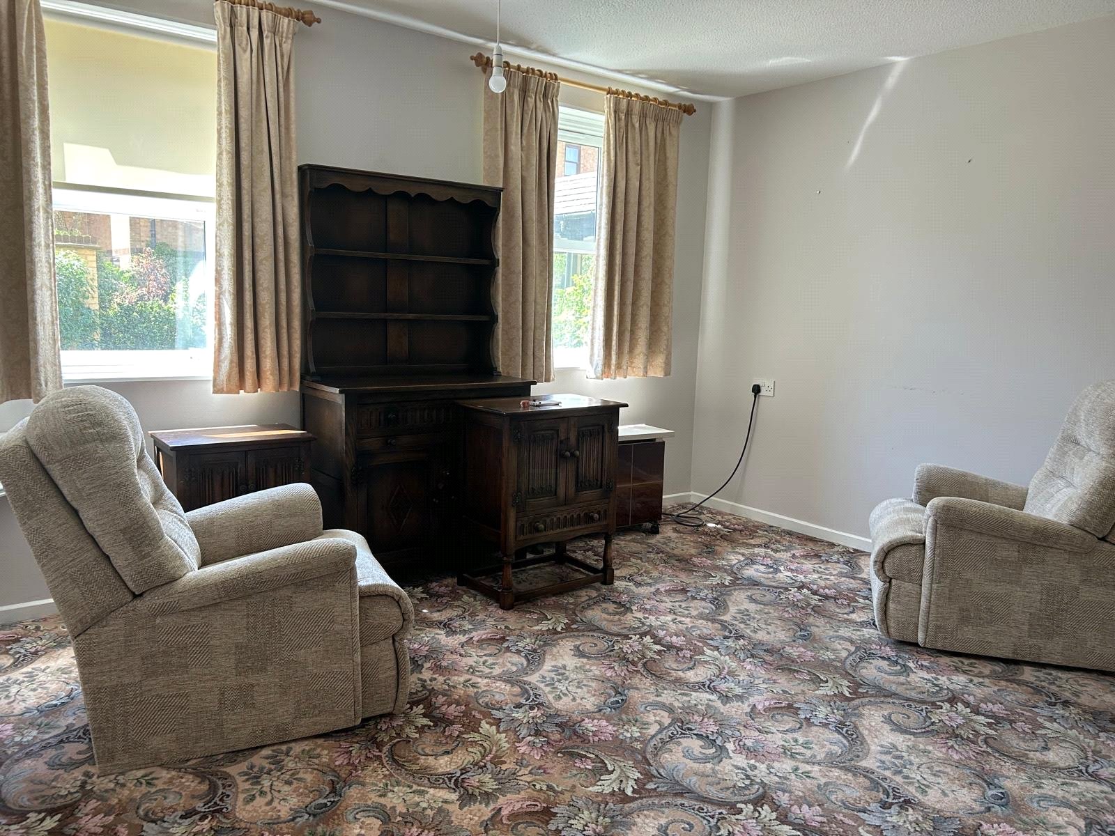 1 bedroom retirement property for sale