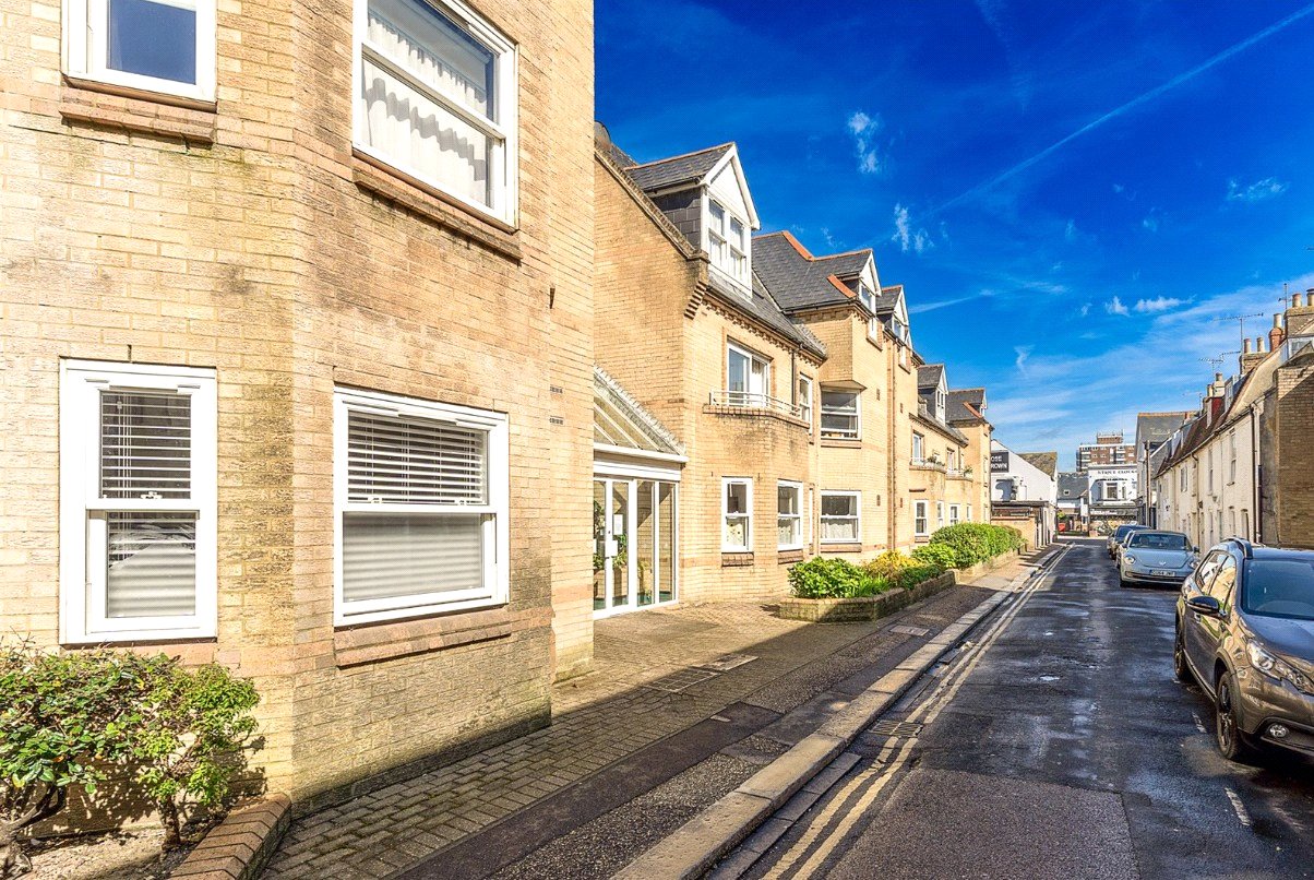 1 bedroom retirement property for sale