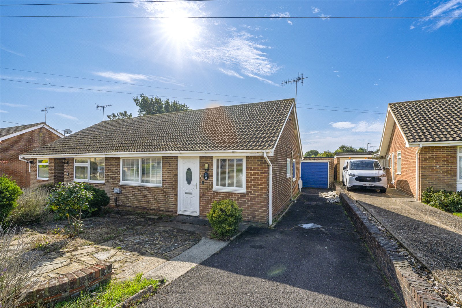3 bedroom semi-detached bungalow for sale