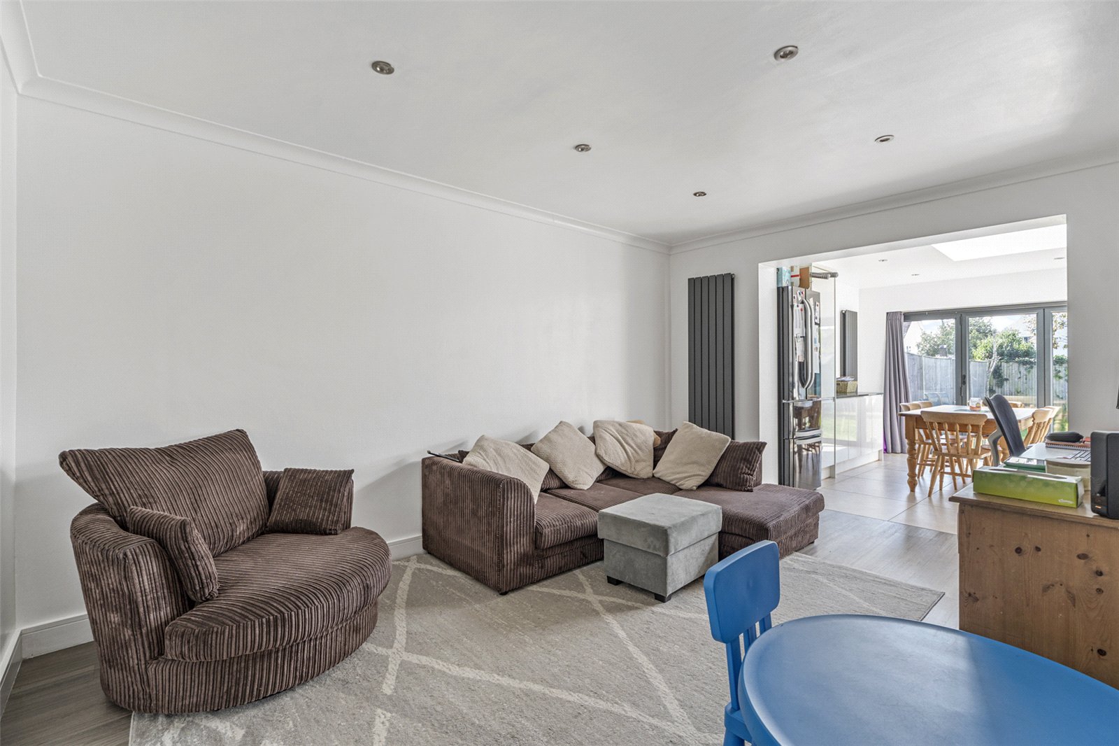 3 bedroom  semi-detached bungalow for sale