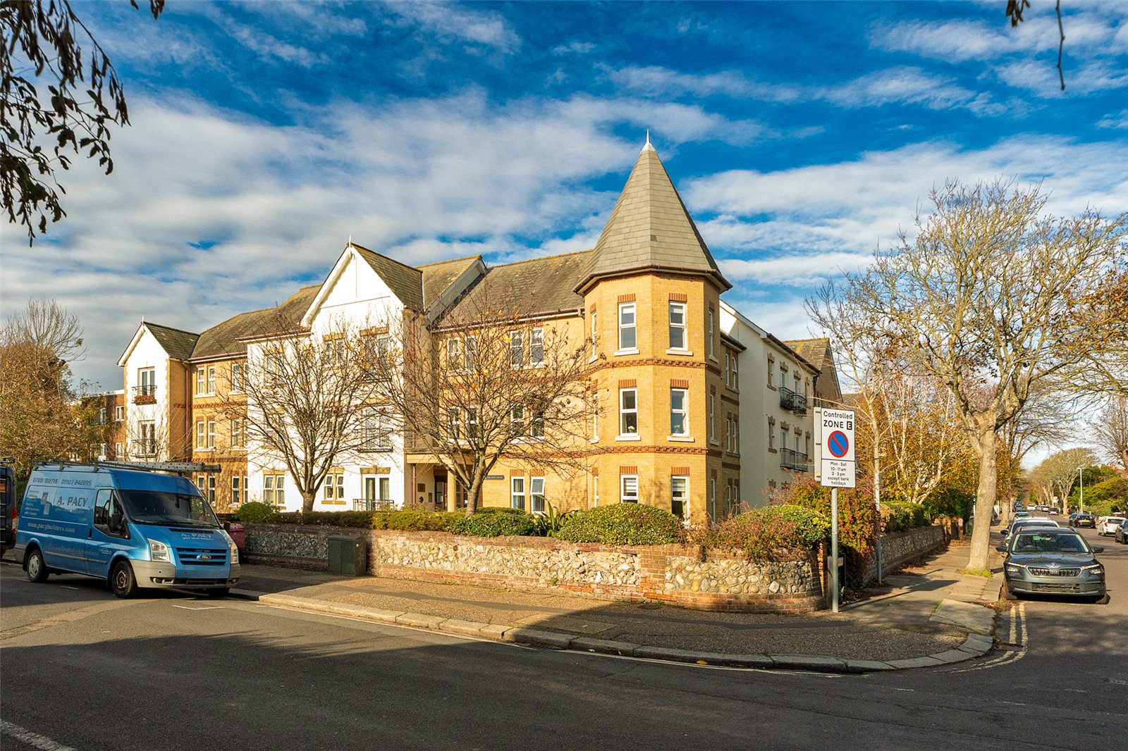 1 bedroom retirement property for sale